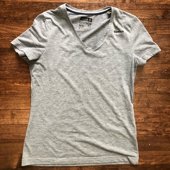 Reebok Supremium Tee - Picture 1 of 3